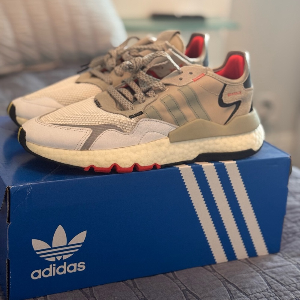 Adidas Nite Jogger Sneaker